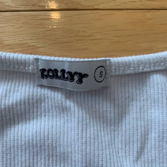 Trendy tank top - Picture 3 of 3